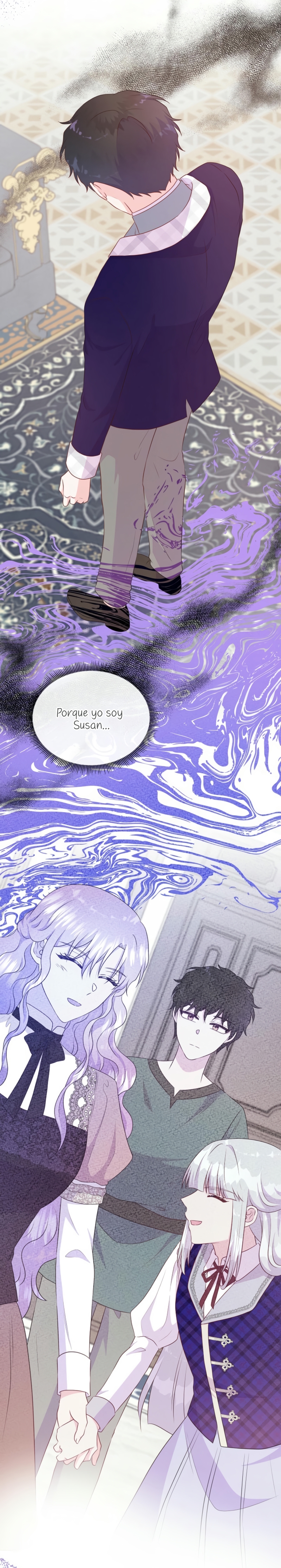 No confíes en la protagonista Capítulo 109 - Página 3