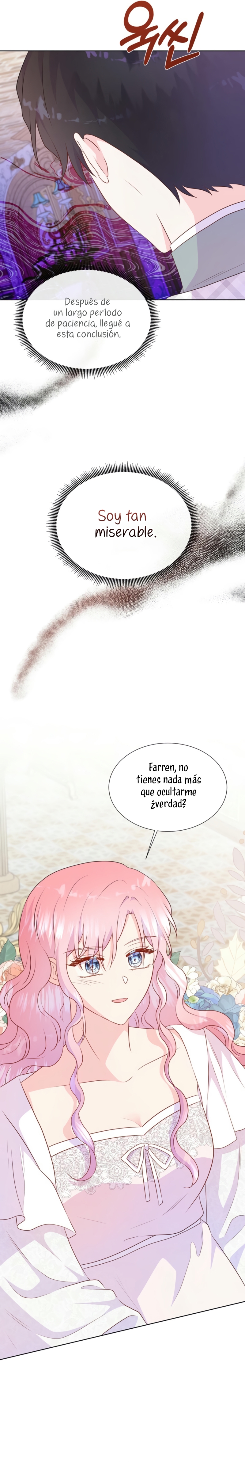 No confíes en la protagonista Capítulo 109 - Página 5