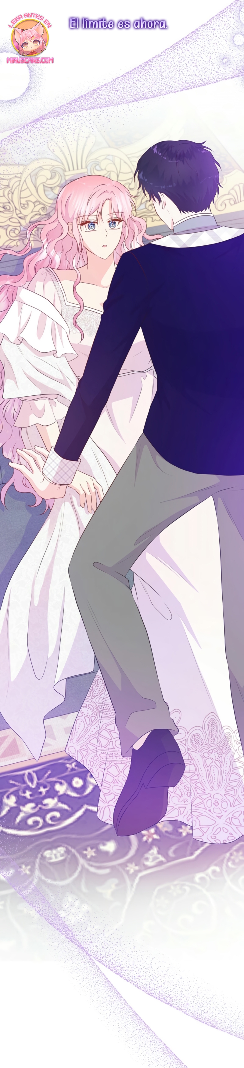 No confíes en la protagonista Capítulo 109 - Página 9