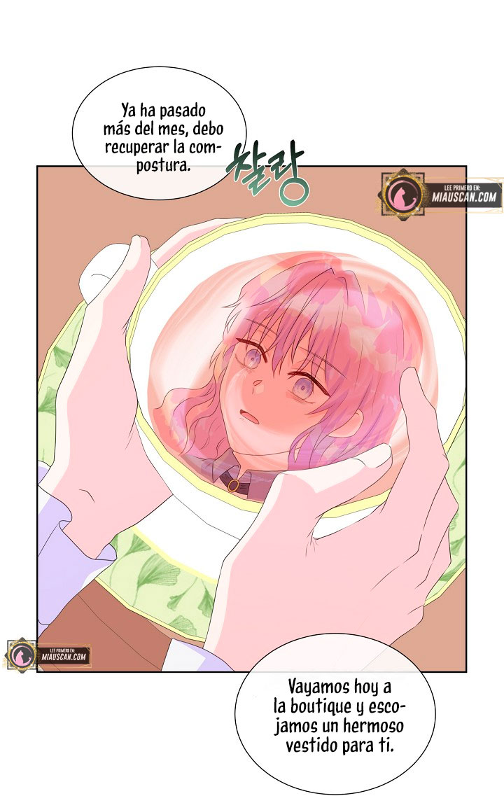 No confíes en la protagonista Capítulo 11 - Página 11