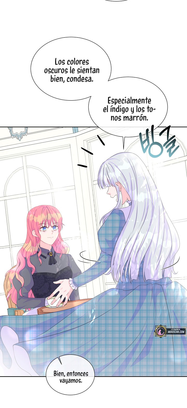 No confíes en la protagonista Capítulo 11 - Página 13