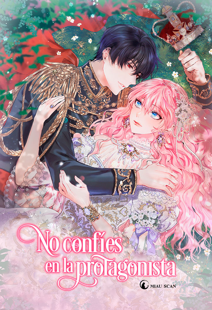 No confíes en la protagonista Capítulo 11 - Página 2