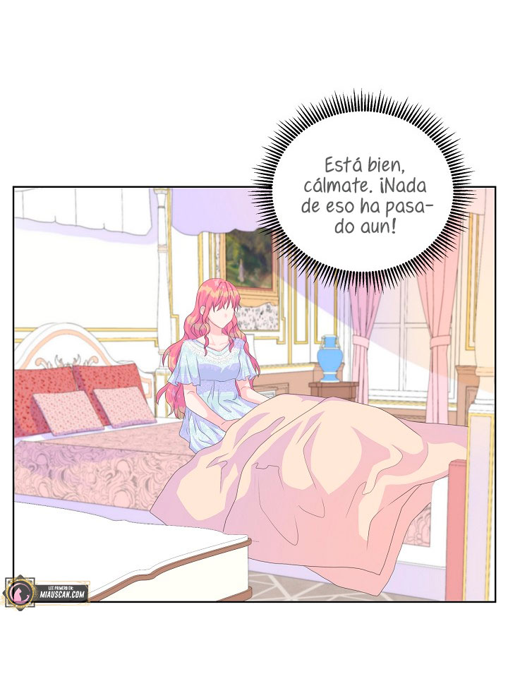 No confíes en la protagonista Capítulo 11 - Página 25