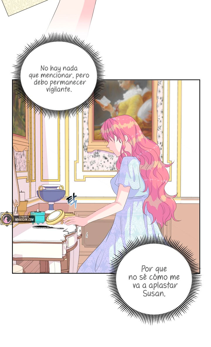 No confíes en la protagonista Capítulo 11 - Página 28
