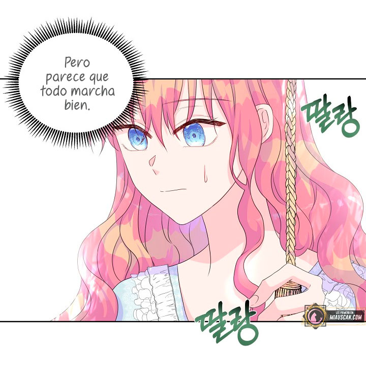 No confíes en la protagonista Capítulo 11 - Página 29