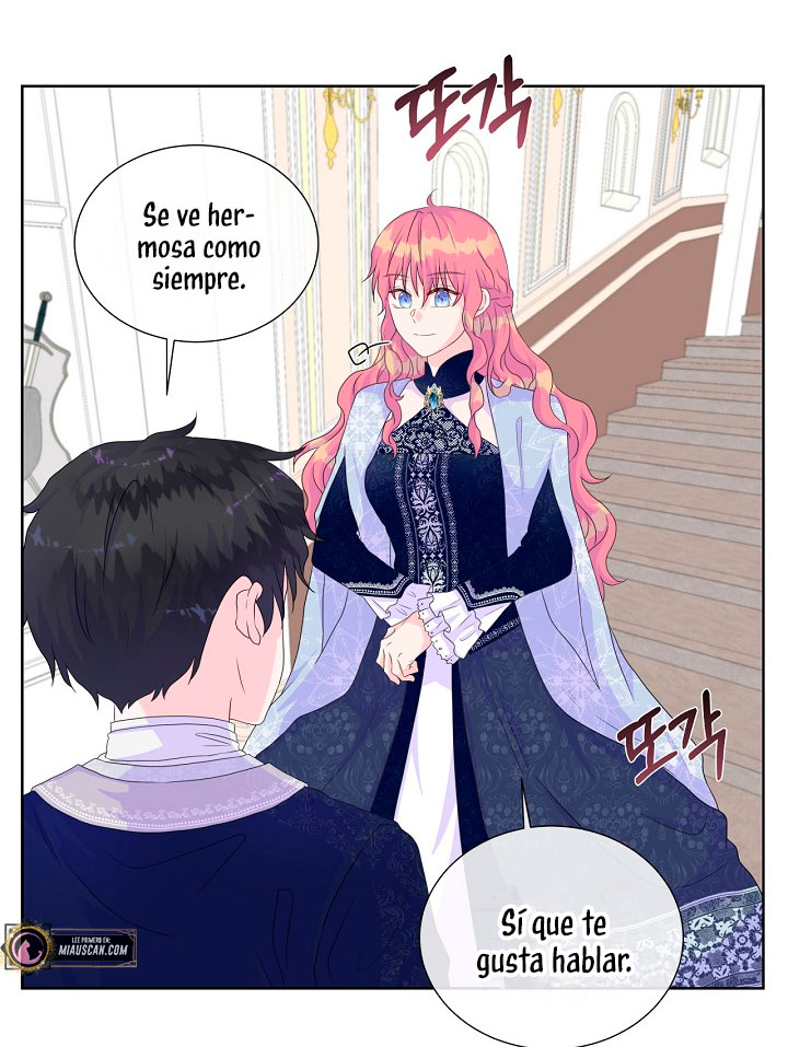 No confíes en la protagonista Capítulo 11 - Página 34