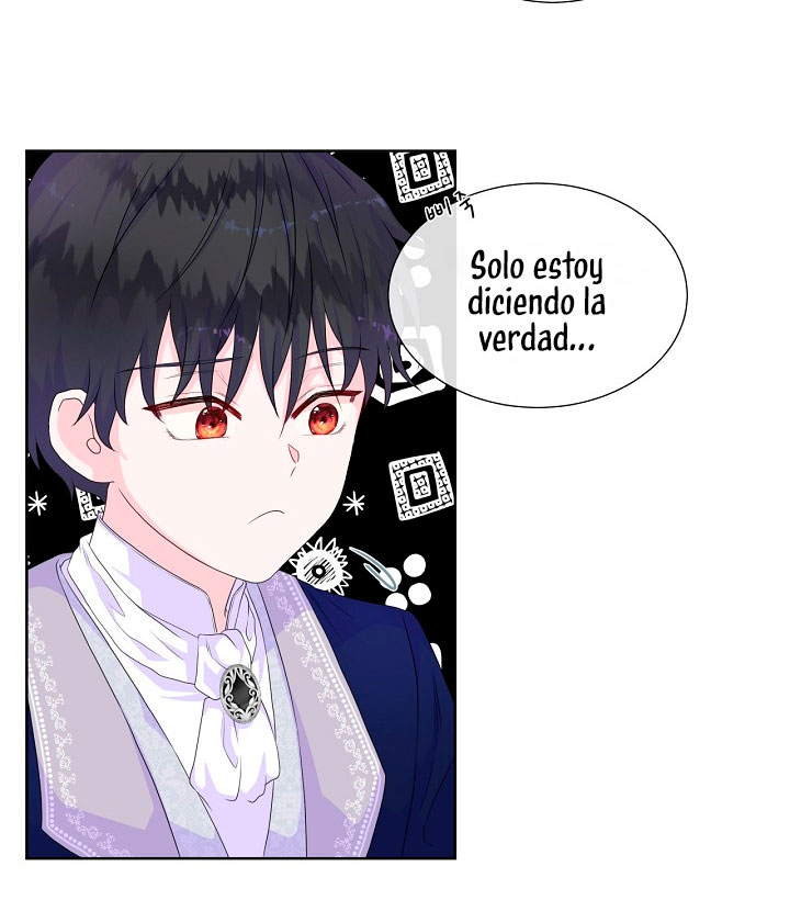 No confíes en la protagonista Capítulo 11 - Página 35