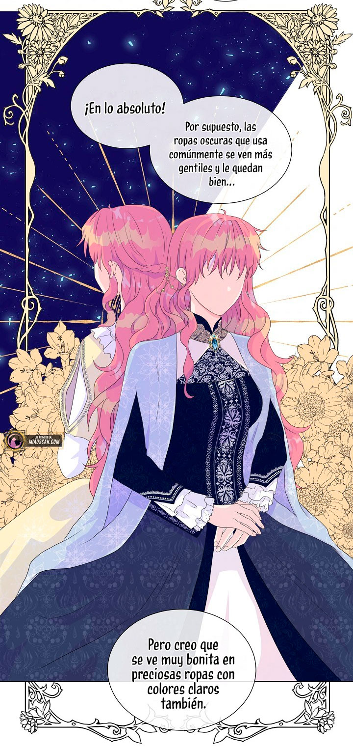 No confíes en la protagonista Capítulo 11 - Página 38