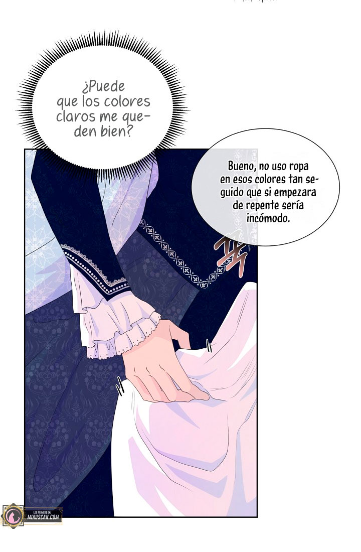 No confíes en la protagonista Capítulo 11 - Página 41