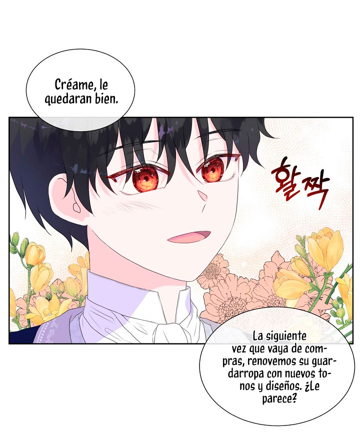 No confíes en la protagonista Capítulo 11 - Página 42