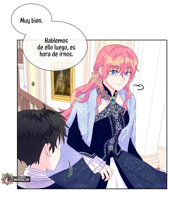 No confíes en la protagonista Capítulo 11 - Página 43