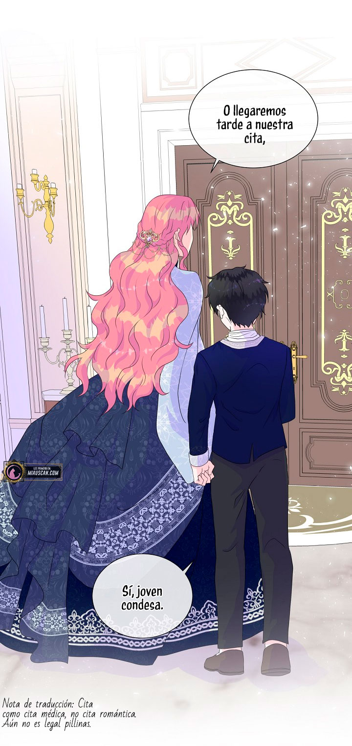 No confíes en la protagonista Capítulo 11 - Página 44