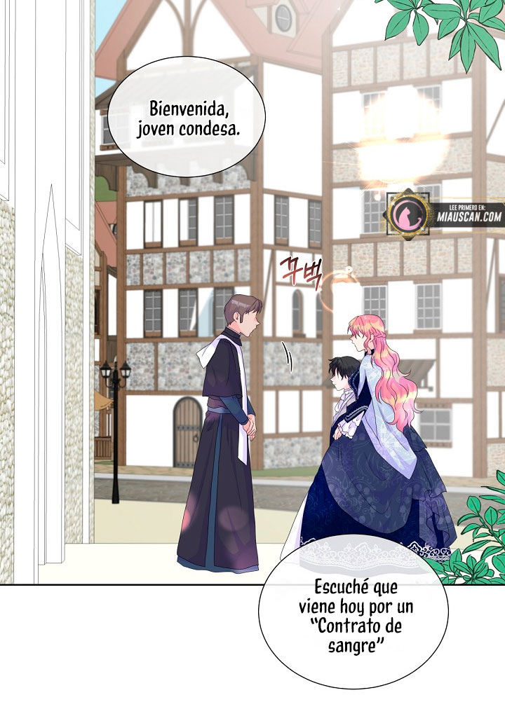 No confíes en la protagonista Capítulo 11 - Página 46