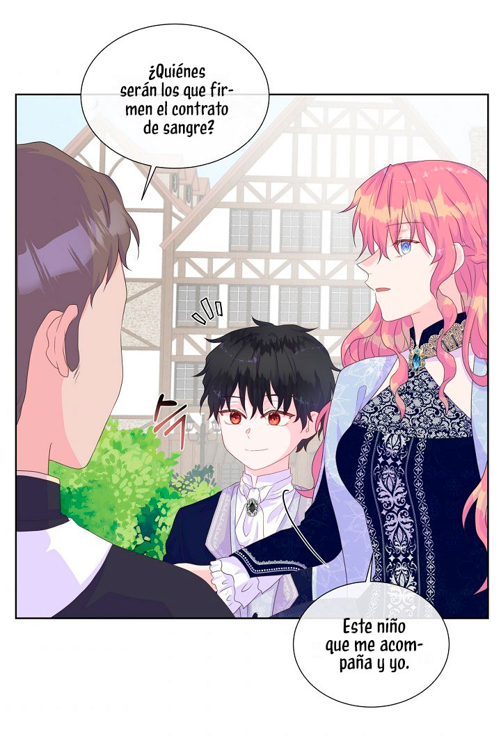 No confíes en la protagonista Capítulo 11 - Página 47