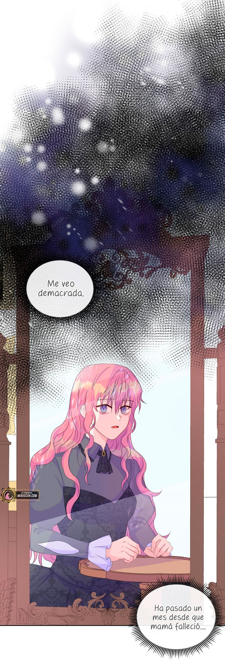 No confíes en la protagonista Capítulo 11 - Página 5