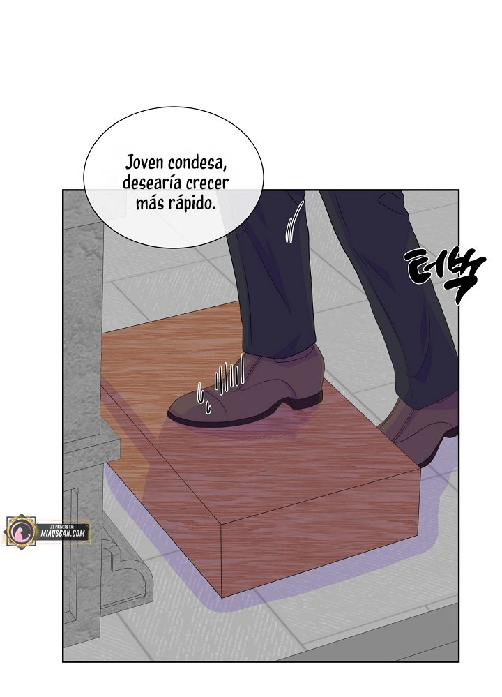 No confíes en la protagonista Capítulo 11 - Página 50