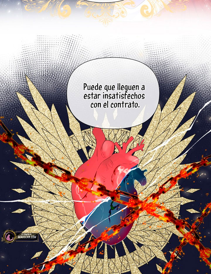 No confíes en la protagonista Capítulo 11 - Página 54