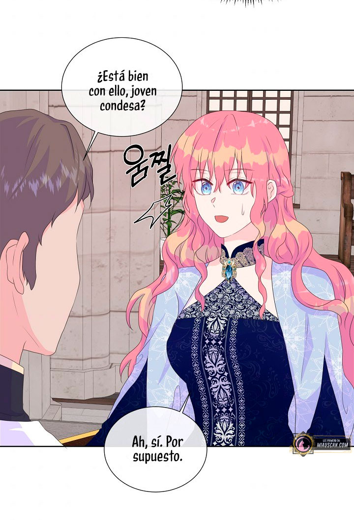 No confíes en la protagonista Capítulo 11 - Página 58