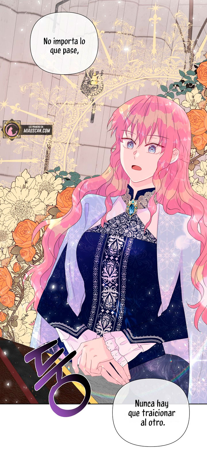 No confíes en la protagonista Capítulo 11 - Página 61