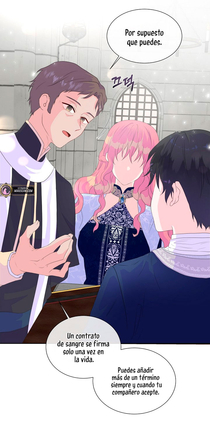 No confíes en la protagonista Capítulo 11 - Página 64