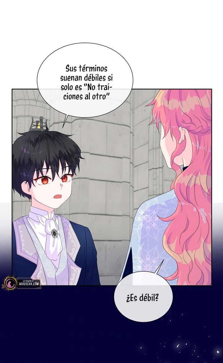 No confíes en la protagonista Capítulo 11 - Página 67
