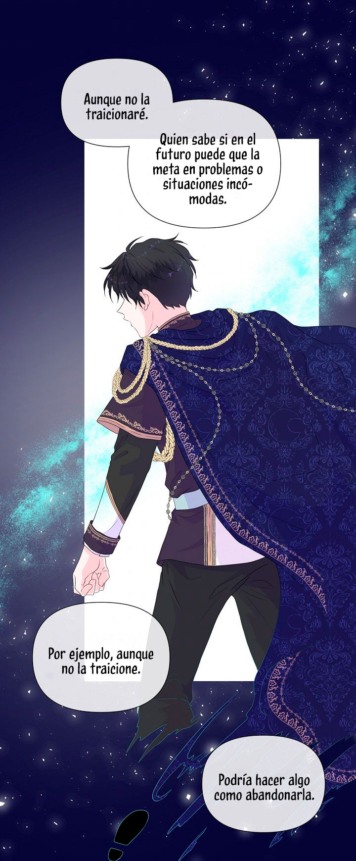 No confíes en la protagonista Capítulo 11 - Página 68