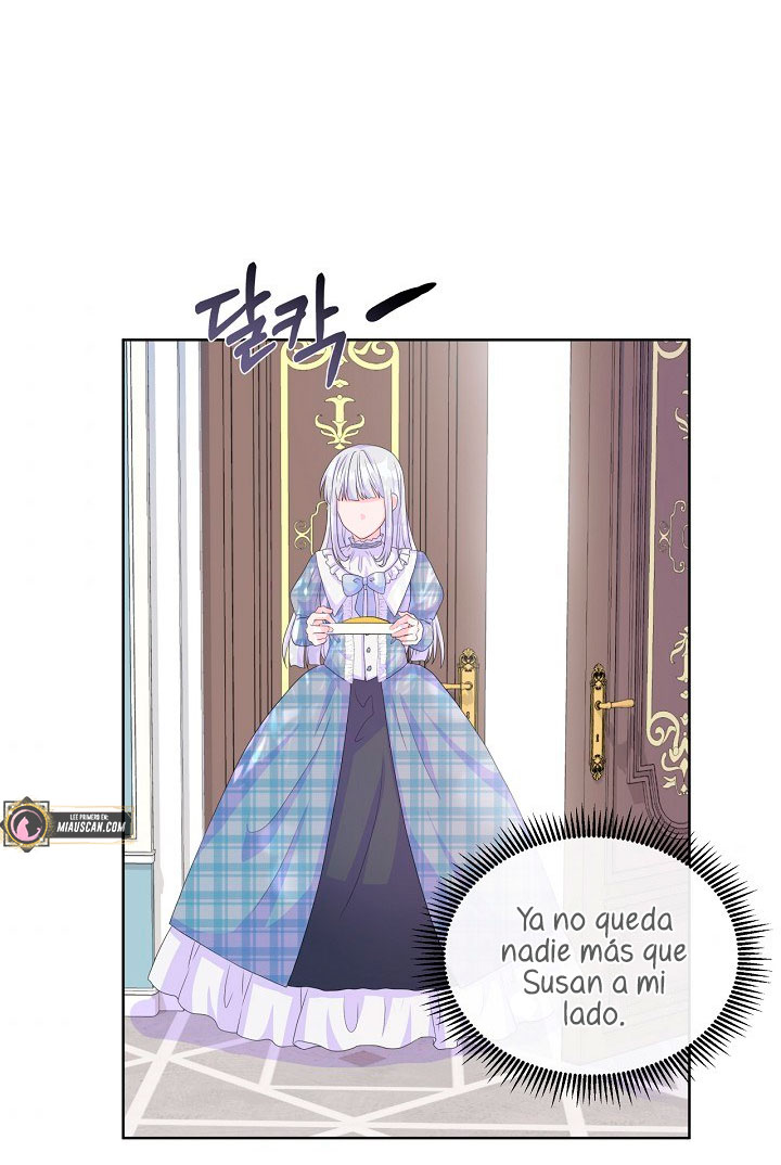 No confíes en la protagonista Capítulo 11 - Página 7