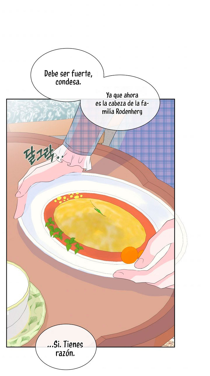 No confíes en la protagonista Capítulo 11 - Página 8