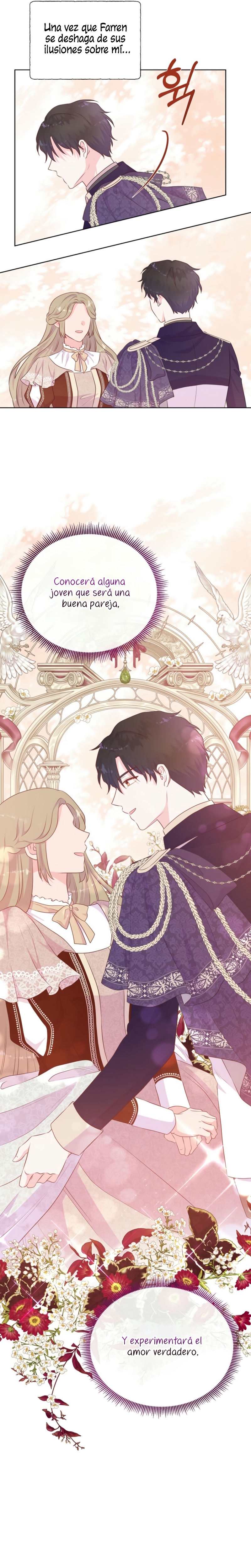 No confíes en la protagonista Capítulo 110 - Página 10