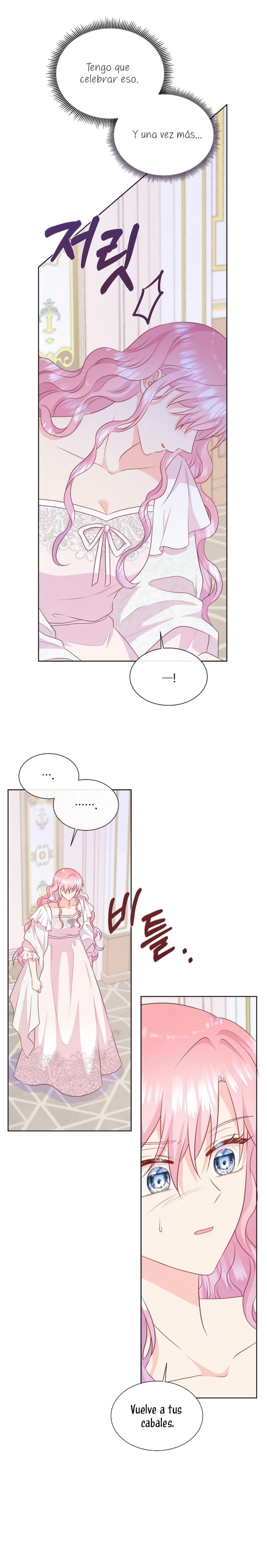 No confíes en la protagonista Capítulo 110 - Página 11