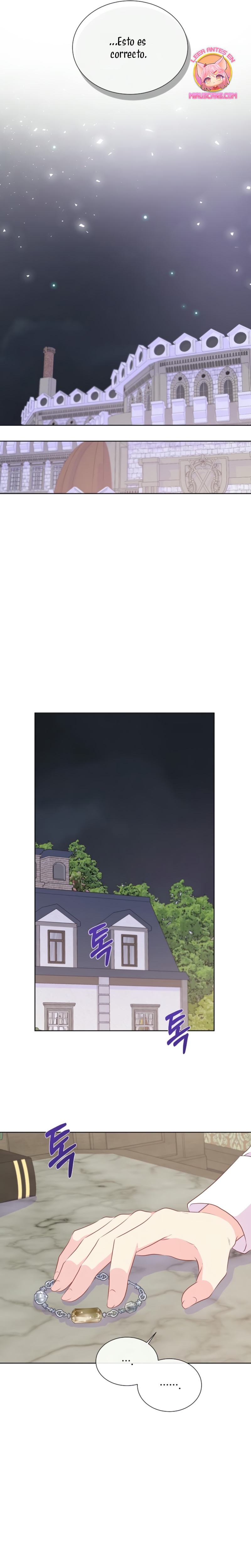 No confíes en la protagonista Capítulo 110 - Página 12