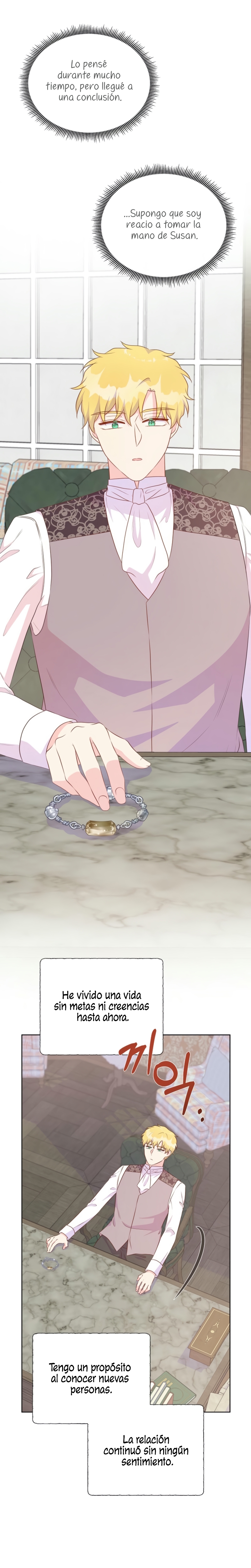 No confíes en la protagonista Capítulo 110 - Página 13