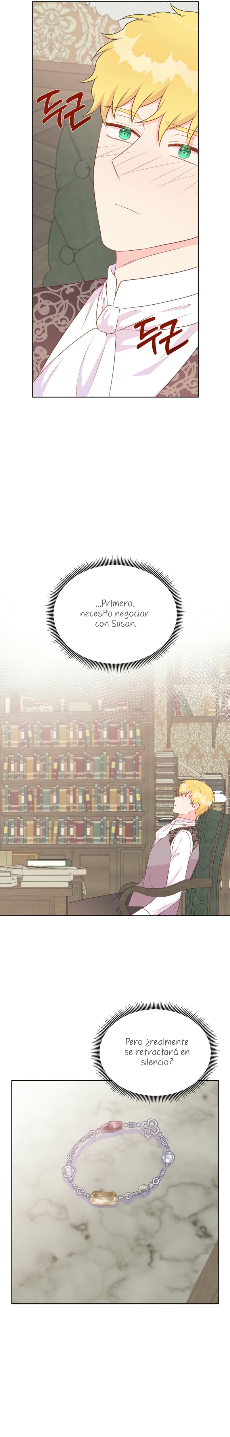 No confíes en la protagonista Capítulo 110 - Página 15