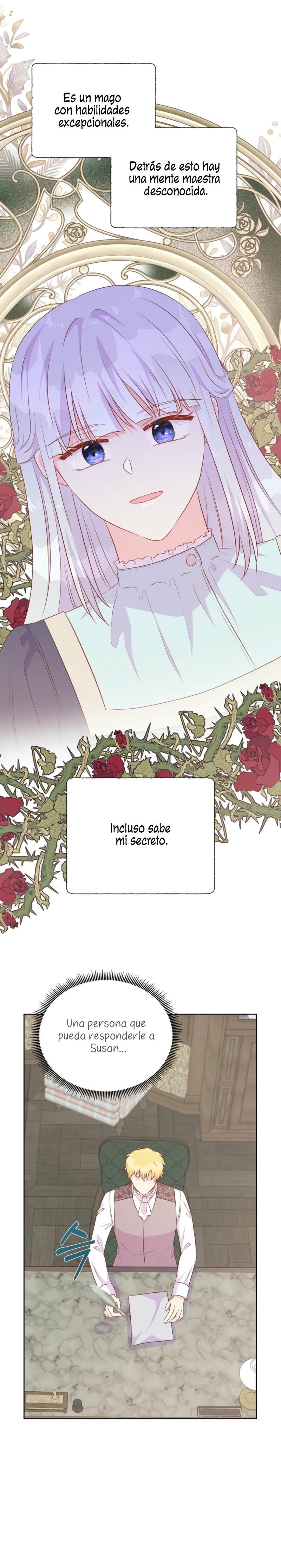 No confíes en la protagonista Capítulo 110 - Página 16