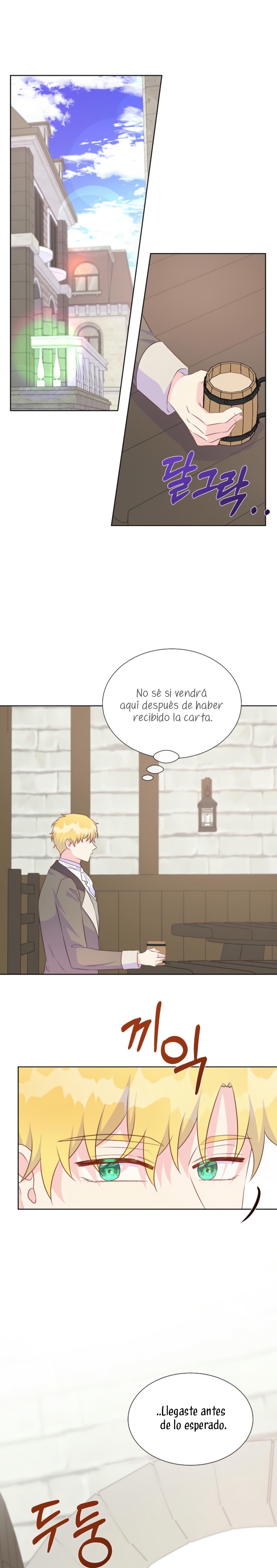 No confíes en la protagonista Capítulo 110 - Página 18