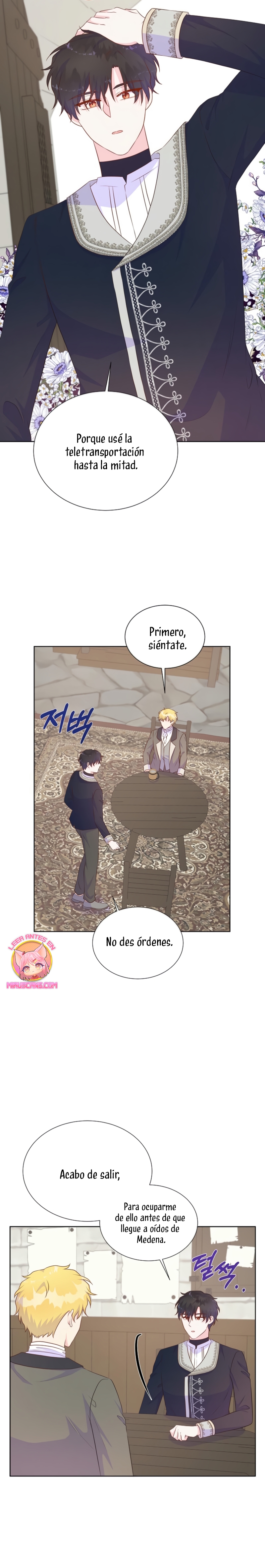 No confíes en la protagonista Capítulo 110 - Página 19