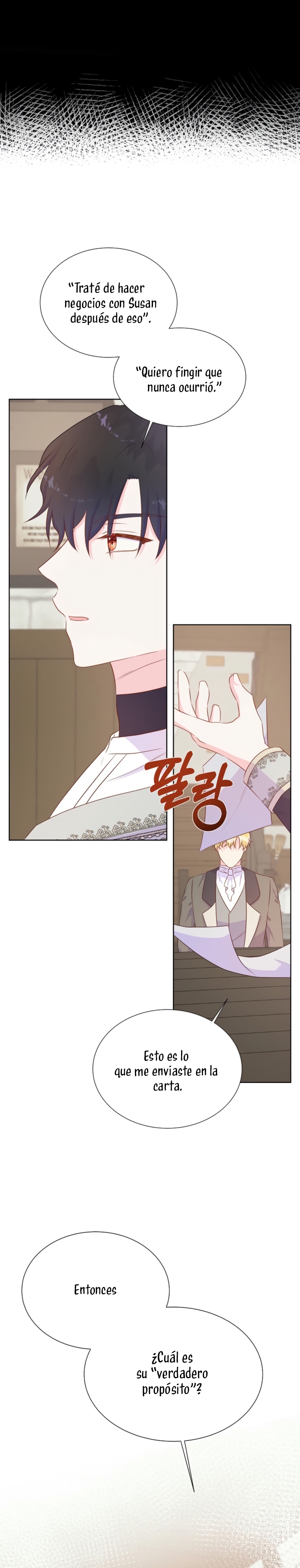 No confíes en la protagonista Capítulo 110 - Página 22