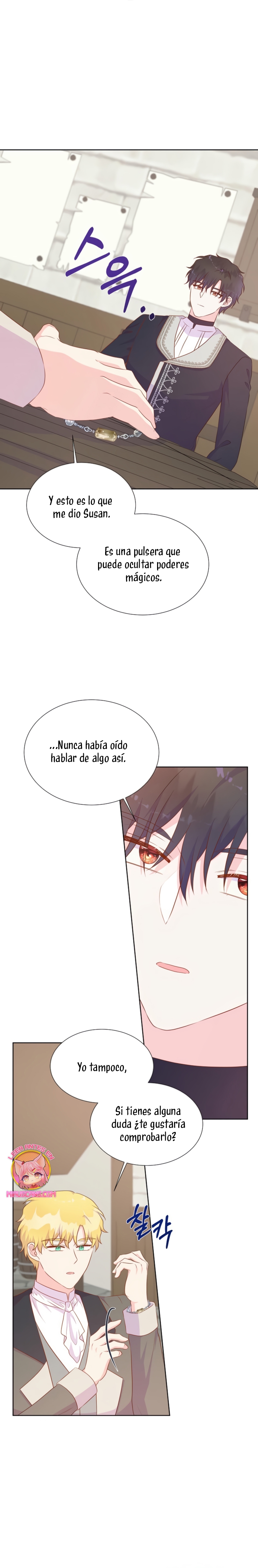 No confíes en la protagonista Capítulo 110 - Página 25