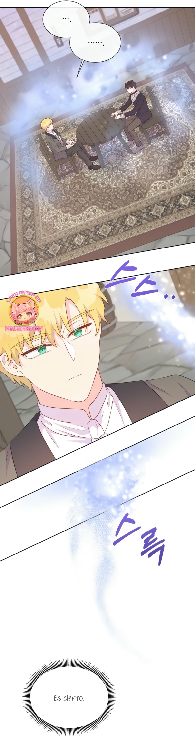 No confíes en la protagonista Capítulo 110 - Página 26