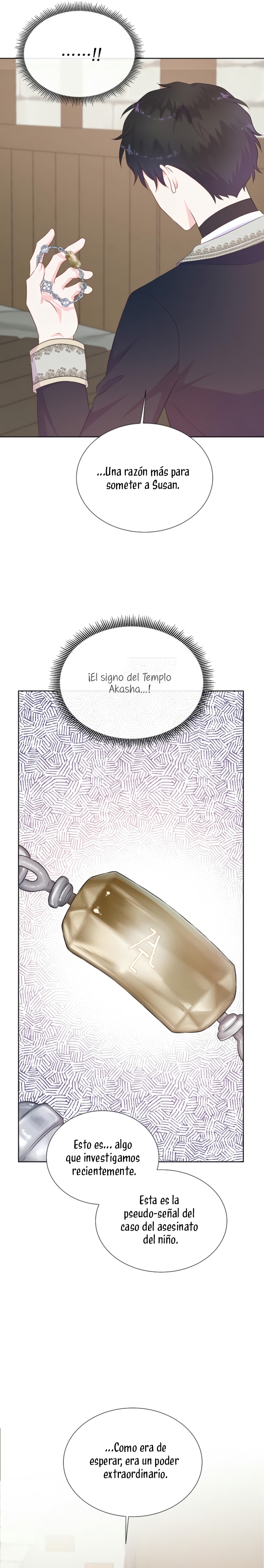 No confíes en la protagonista Capítulo 110 - Página 28