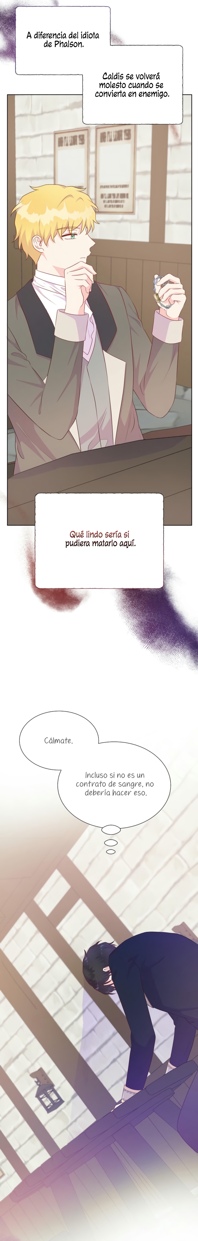 No confíes en la protagonista Capítulo 110 - Página 31