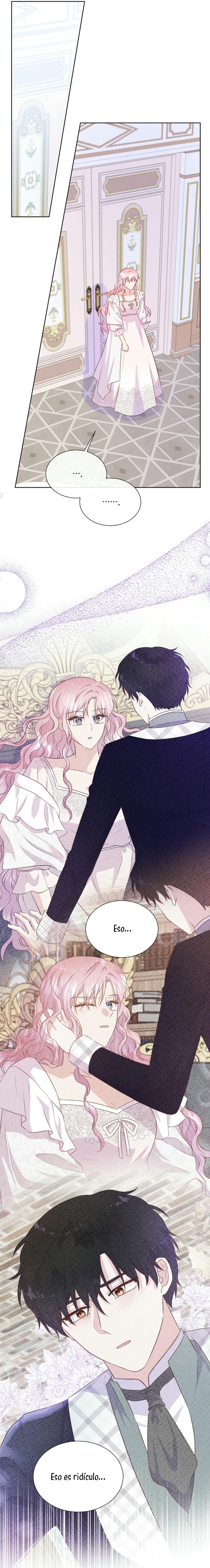 No confíes en la protagonista Capítulo 110 - Página 4