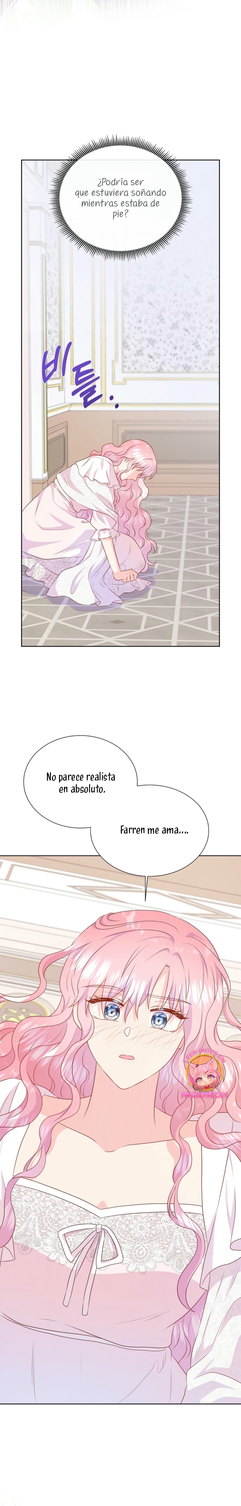 No confíes en la protagonista Capítulo 110 - Página 5