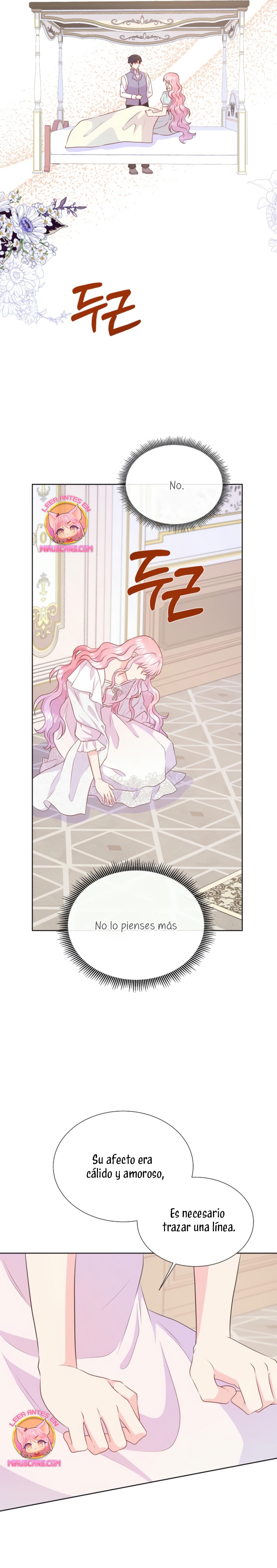 No confíes en la protagonista Capítulo 110 - Página 8