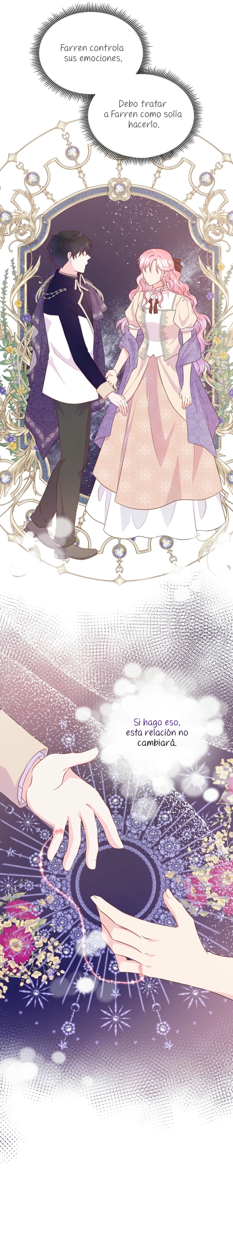 No confíes en la protagonista Capítulo 110 - Página 9