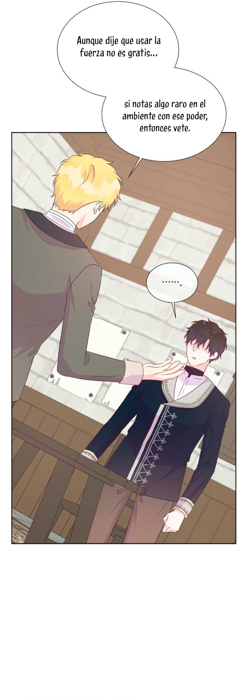 No confíes en la protagonista Capítulo 111 - Página 10