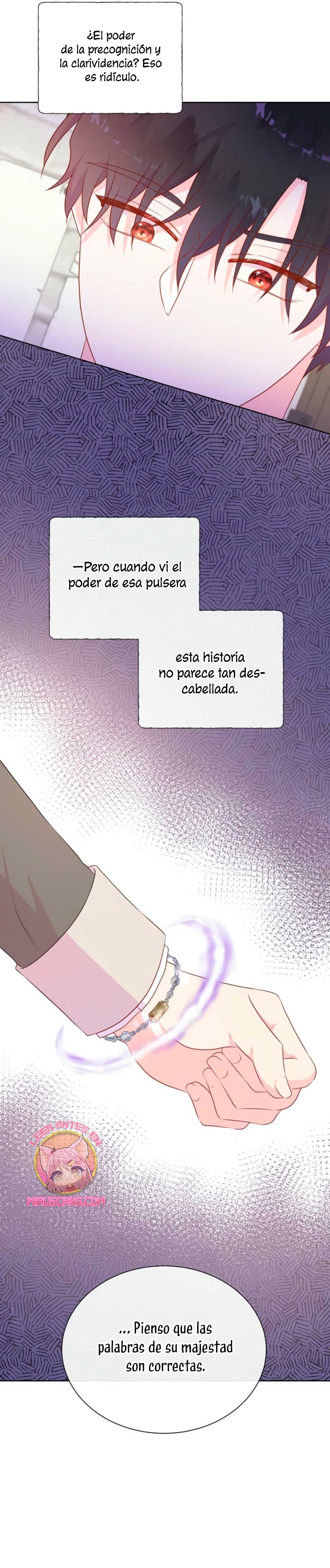 No confíes en la protagonista Capítulo 111 - Página 11