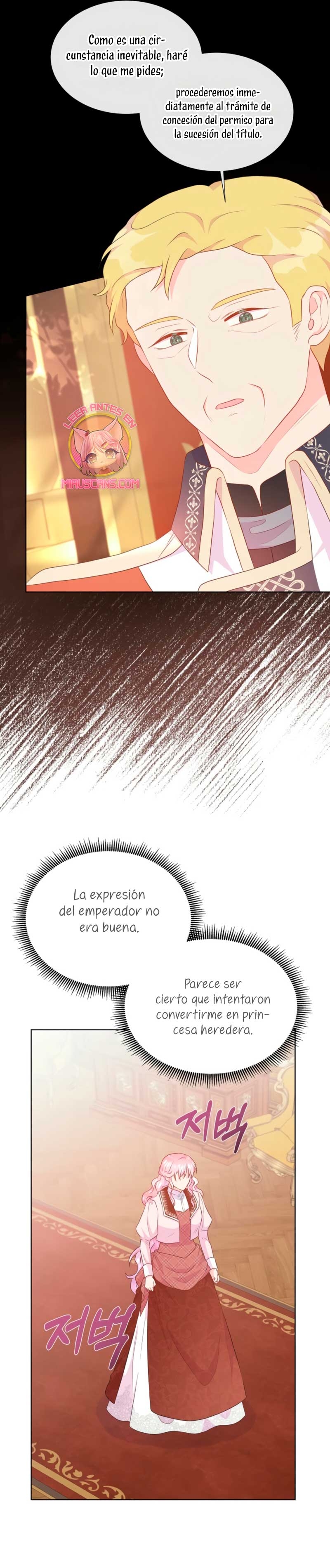 No confíes en la protagonista Capítulo 111 - Página 16