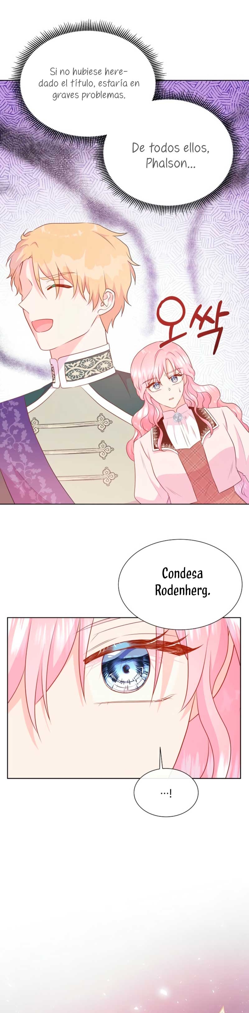 No confíes en la protagonista Capítulo 111 - Página 17