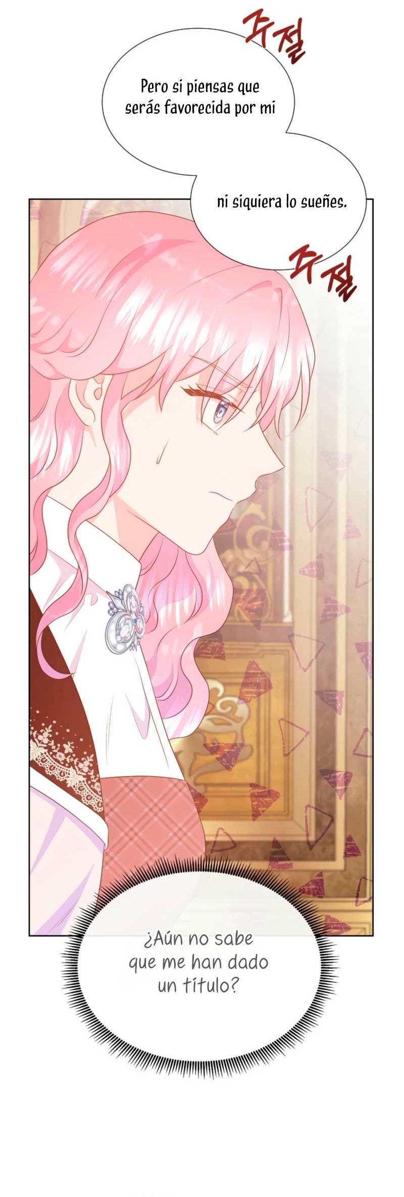 No confíes en la protagonista Capítulo 111 - Página 19